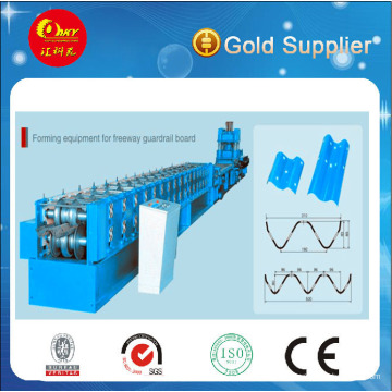 Expressway Guardrail Board Roll Forming Machine (HKY)